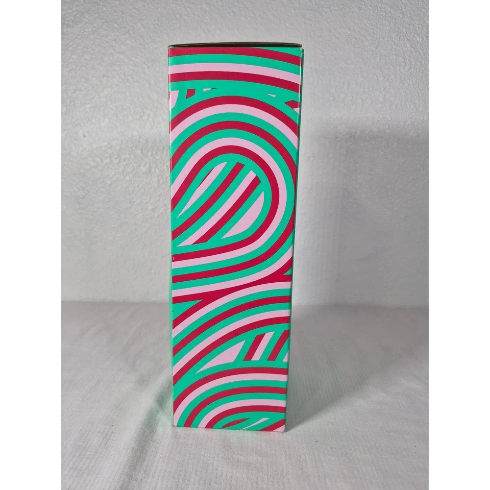 2024 Starbucks Cold Brew Gift Set 16oz Double Wall Cup w/3 Straws- No coffee pod